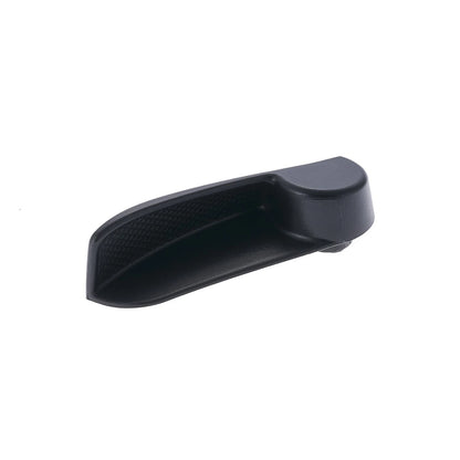 Rear Right Black Inner Door Handle for Dmax, GMC Canyon Extended Cab (2002-2014)