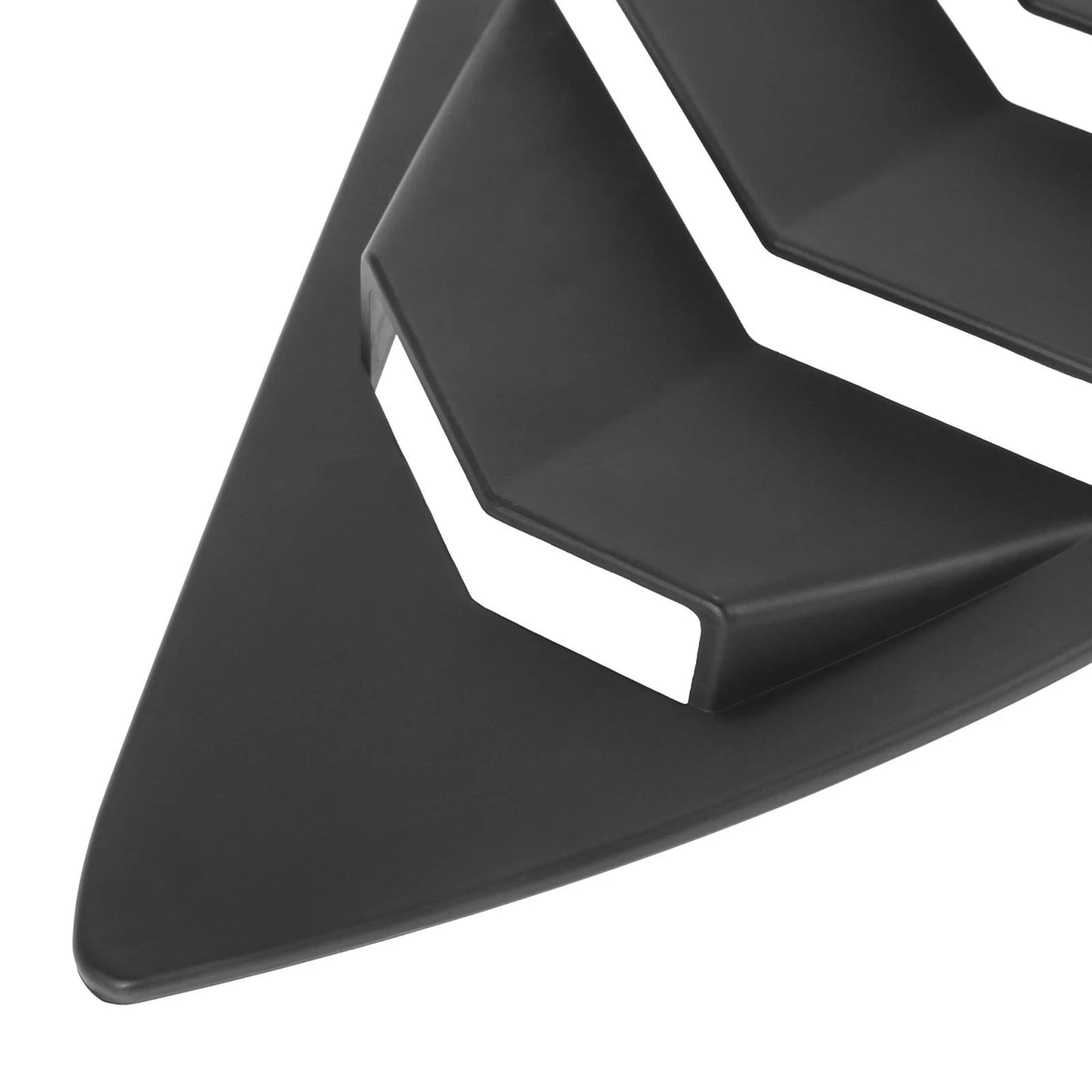 Car Rear Side Window Louvers Covers for Ford Mondeo Fusion (2013-2021)