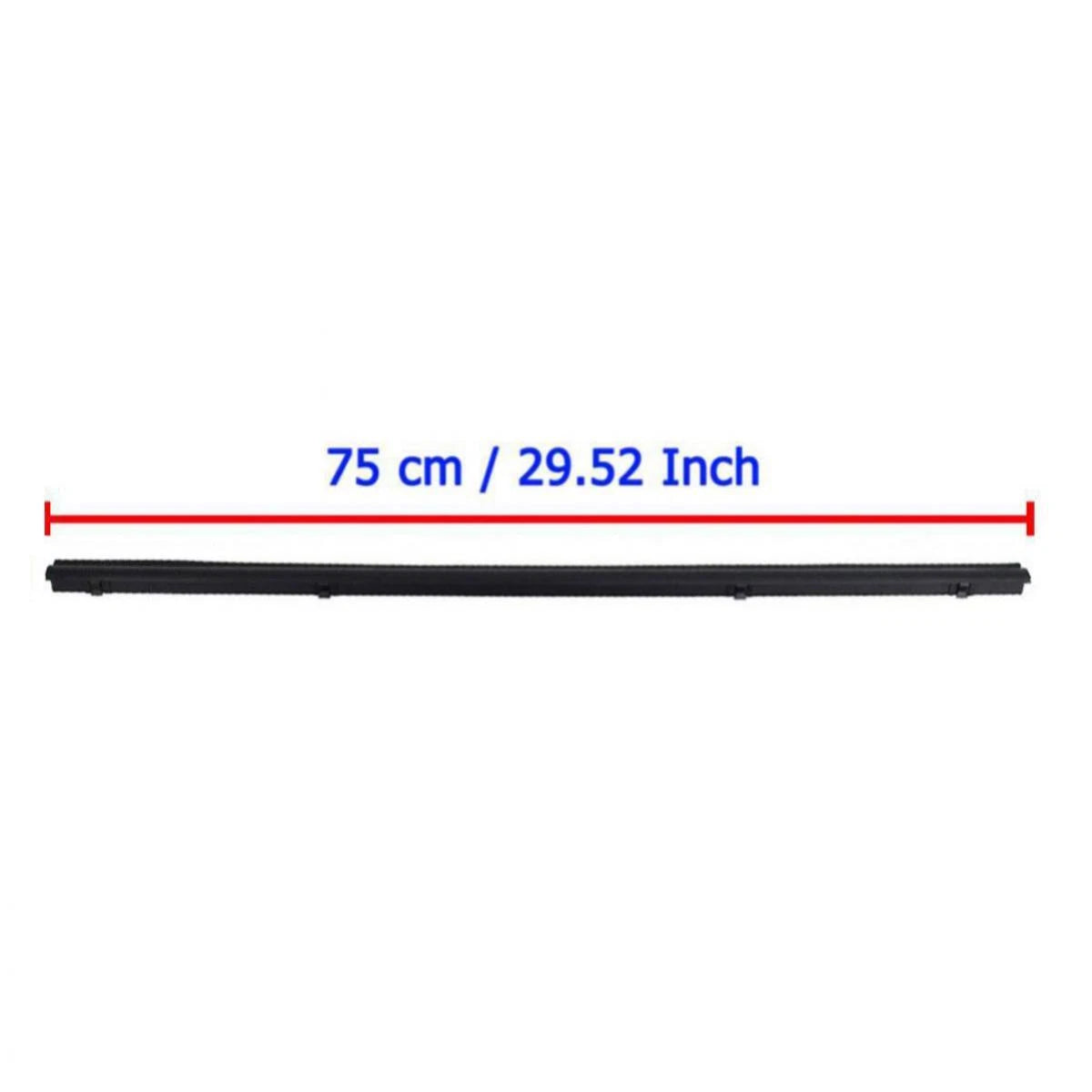Inner Weatherstrip Door Belt L+R Fits Toyota Hilux RN30 RN40 Pickup 1978-83 D05
