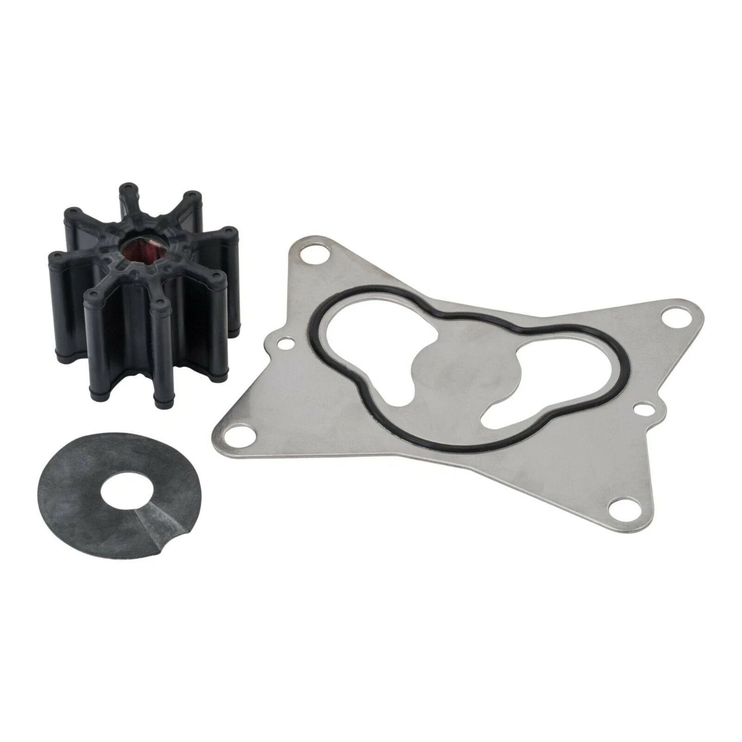 Heavy Duty Sea Water Pump Impeller Kit for Mercury-Mercruiser 4.5L (1998)