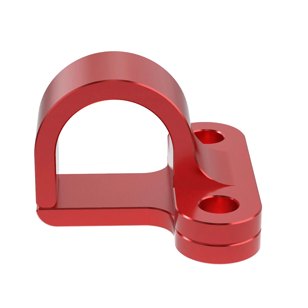 Rear Brake Line Clamp for Honda CRF450R CRF450X CRF450RX (2019-2022)
