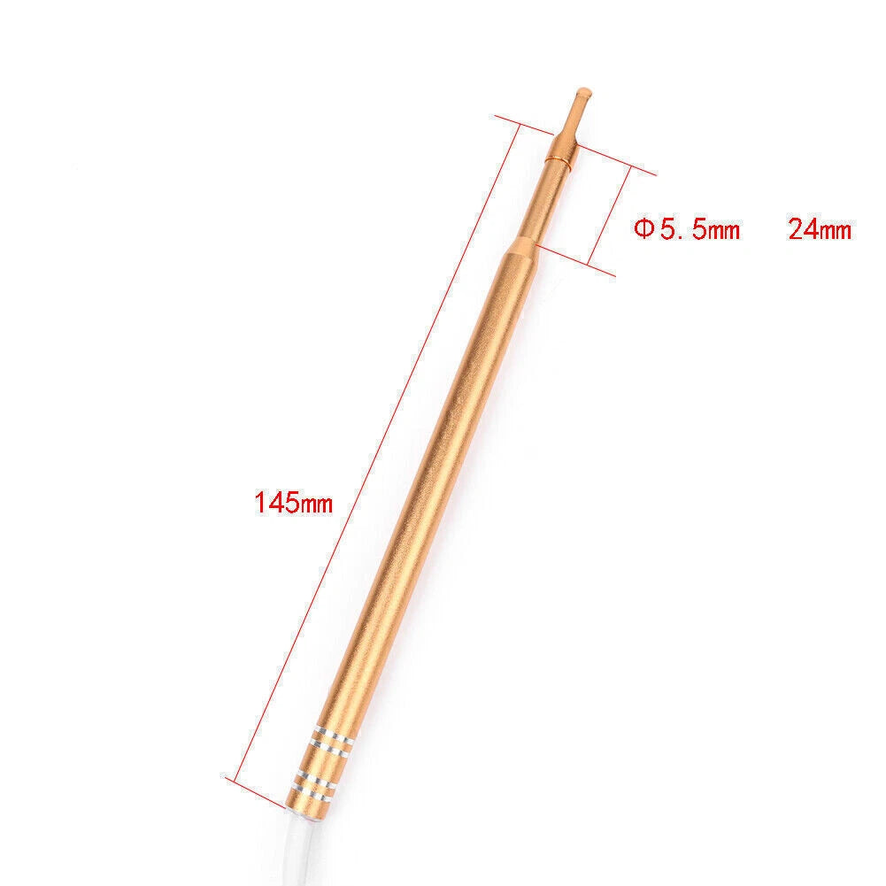 3-in-1 Ear Cleaning USB Endoscope 5.5mm Earpick Otoscope for Universal Use