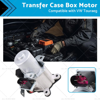 Transfer Case Motor for VW Touareg, Porsche Cayenne (2003-2010)