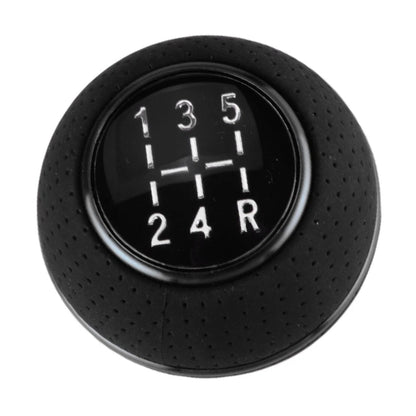 5 Speed Gear Shift Knob for Universal Car - Round Head