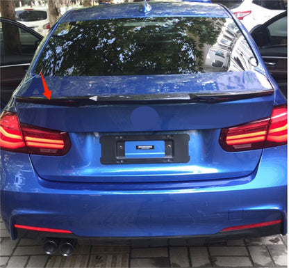 M3 Style ABS Rear Spoiler for 2012-2018 BMW 3 Series F30 Sedan