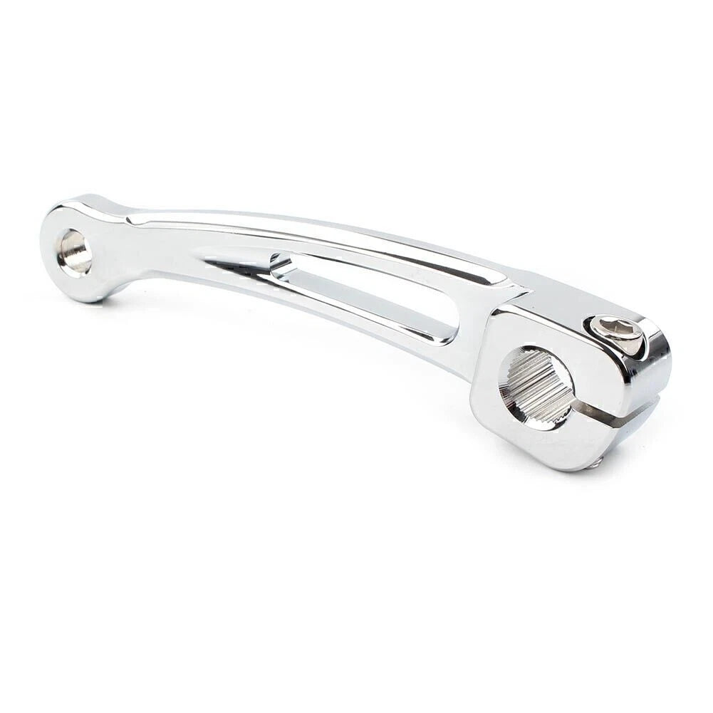 Chrome Shifter Shaft Lever for Harley Touring Softail Trike Road King