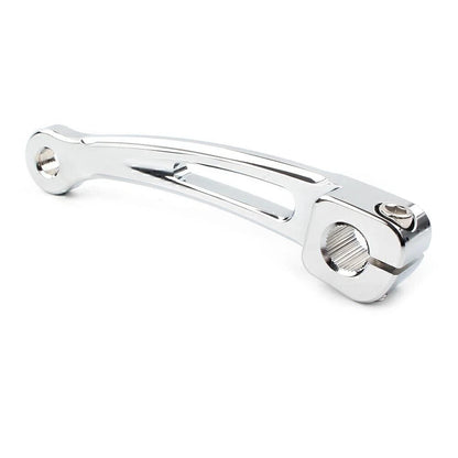 Chrome Shifter Shaft Lever for Harley Touring Softail Trike Road King