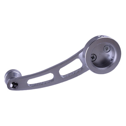 Billet Aluminum Manual Window Crank Handle Kit for Car (Fits Most Models)