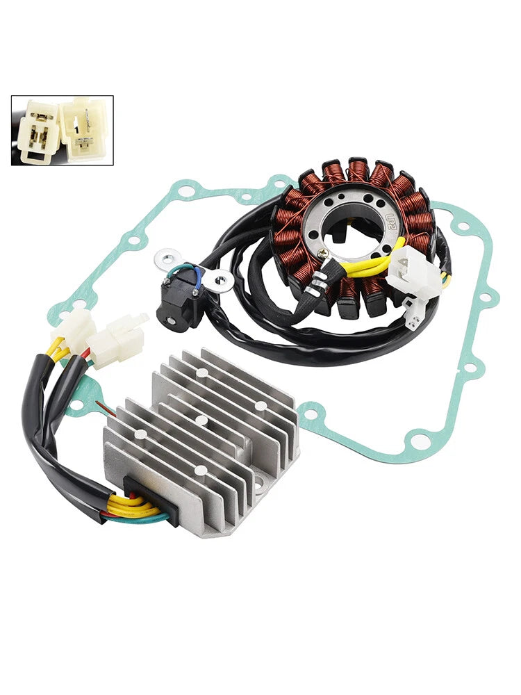 Alternator Stator for SMC Jumbo 300 301 302 (2000-2005)