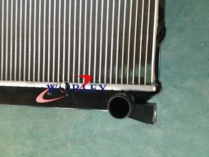 Radiator for Toyota Hiace RZH LZH 2.4L 1989-2005 W/Neck Pipe