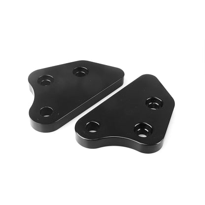 Foot Peg Controls Kit for Harley DYNA Super Glide (2000-2015)