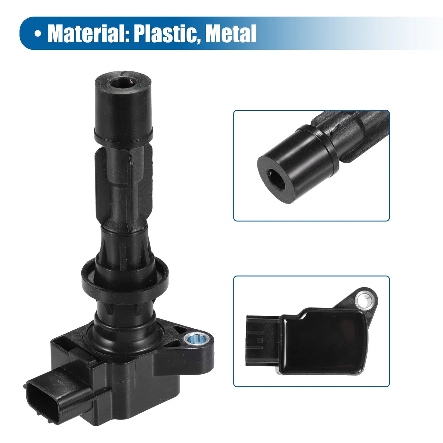 Ignition Coil for Mazda 3 L4 2.0L (2006-2013)
