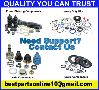 Axle Shaft Seal for TOYOTA LAND CRUISER (2003–2018)