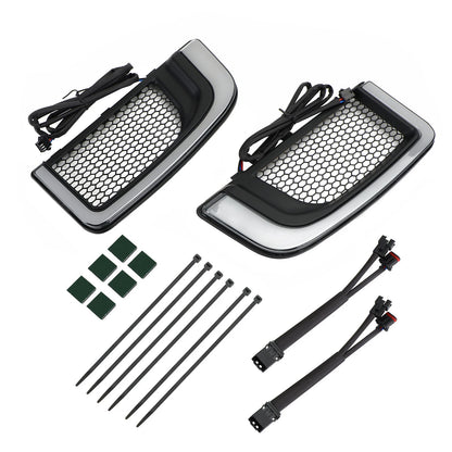 Lower Grills Lights for Electra FLH/T Road Glide (2014-2023)
