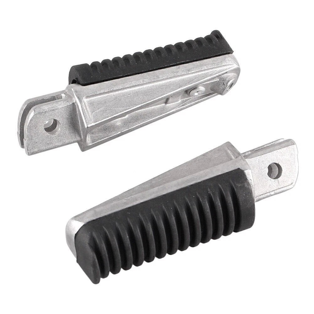 Rider Front Footrests Pegs for Yamaha XV 1700 PCR Road Star Warrior (2003-2005)