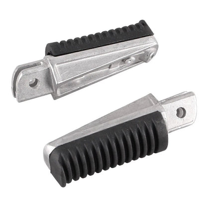 Rider Front Footrests Pegs for Yamaha XV 1700 PCR Road Star Warrior (2003-2005)