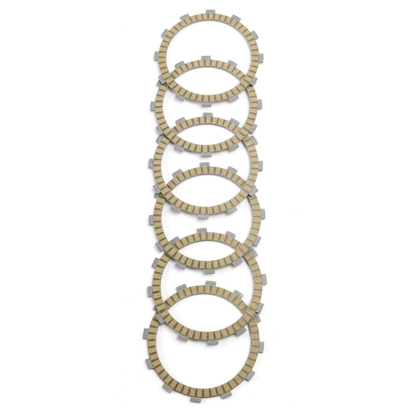 Clutch Kit for Kawasaki KR250 KR-I (1988-1990)