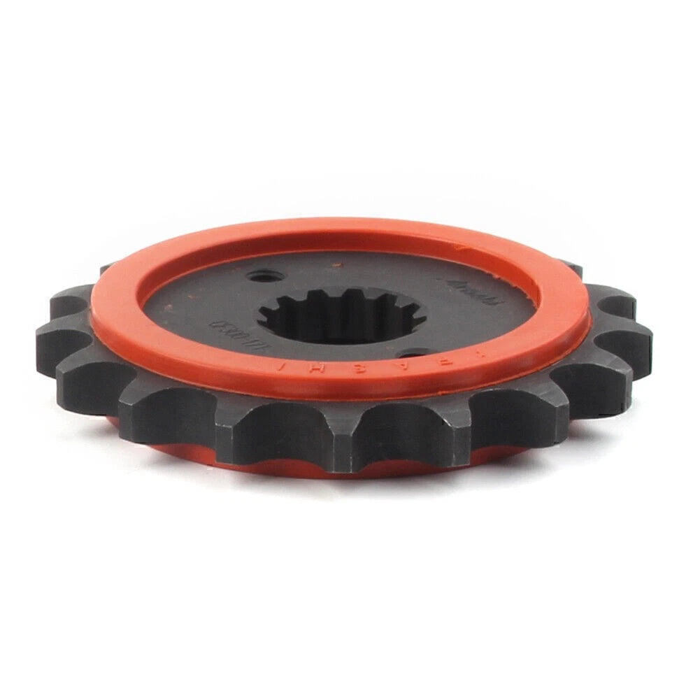 17T Rubber Cushioned Front Sprocket for Suzuki GSXR1300 (1999-2007)