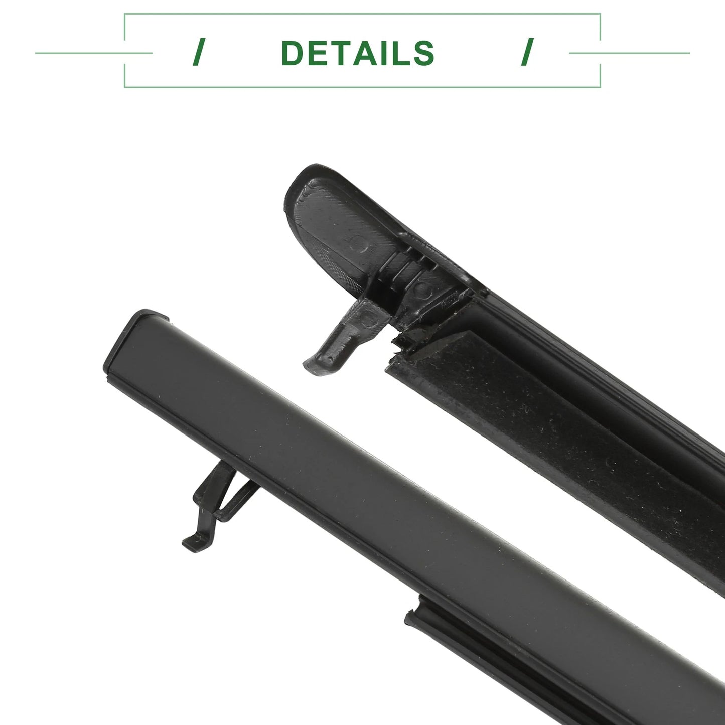 Front Right Weatherstrip Window Seal for Honda Fit (2015-2020)