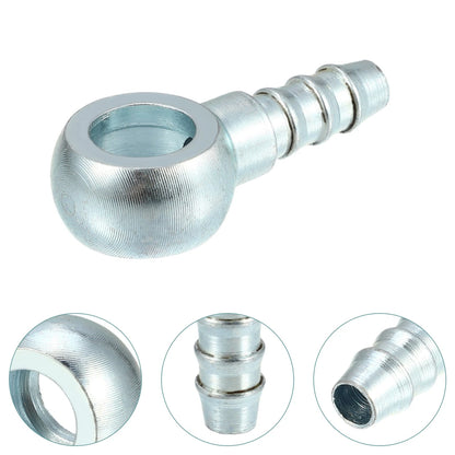 2 x Set 10mm ID 7.5mm OD M10x1.0 Motorcycle Banjo Fitting Adapter Washers