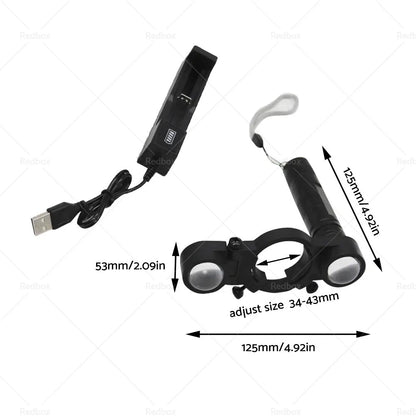 LED Light for Universal Fitment Paint Spray Gun