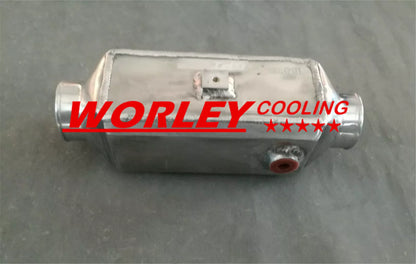 3" Aluminium Turbo Front-Mount Intercooler for NJ (2020-2023)