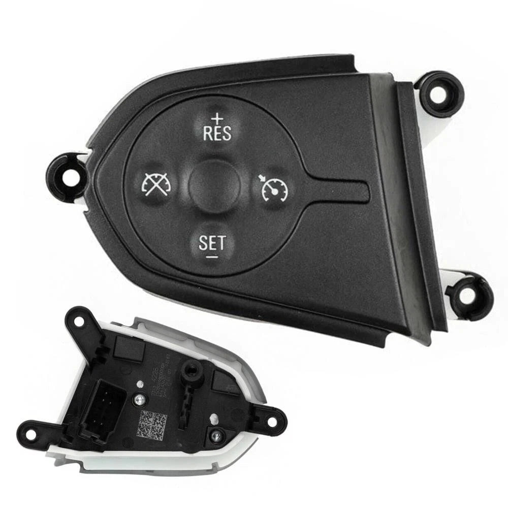 Steering Wheel Cruise Control Switch for Chevrolet Silverado GMC (2007–2013)