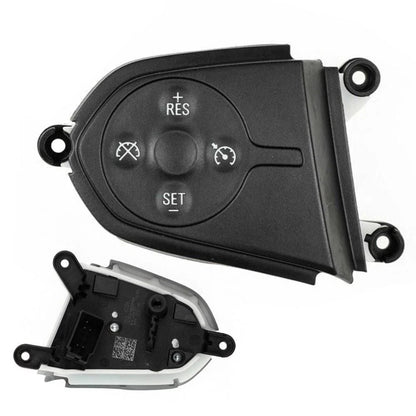 Steering Wheel Cruise Control Switch for Chevrolet Silverado GMC (2007–2013)