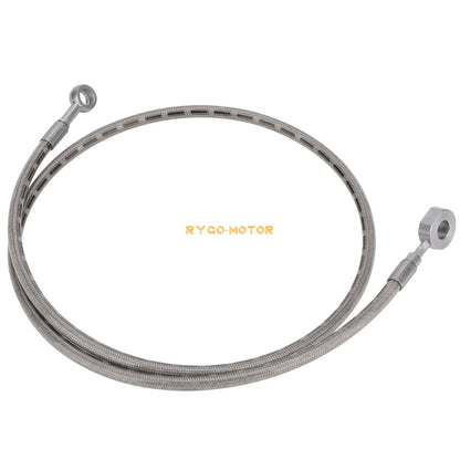 Rear Foot Brake Caliper Hose for Polaris Magnum 325 500 330 Xpedition