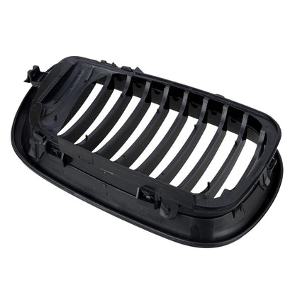 Front Bumper Kidney Grille Cover for BMW E46 Sedan Touring (2002-2005)