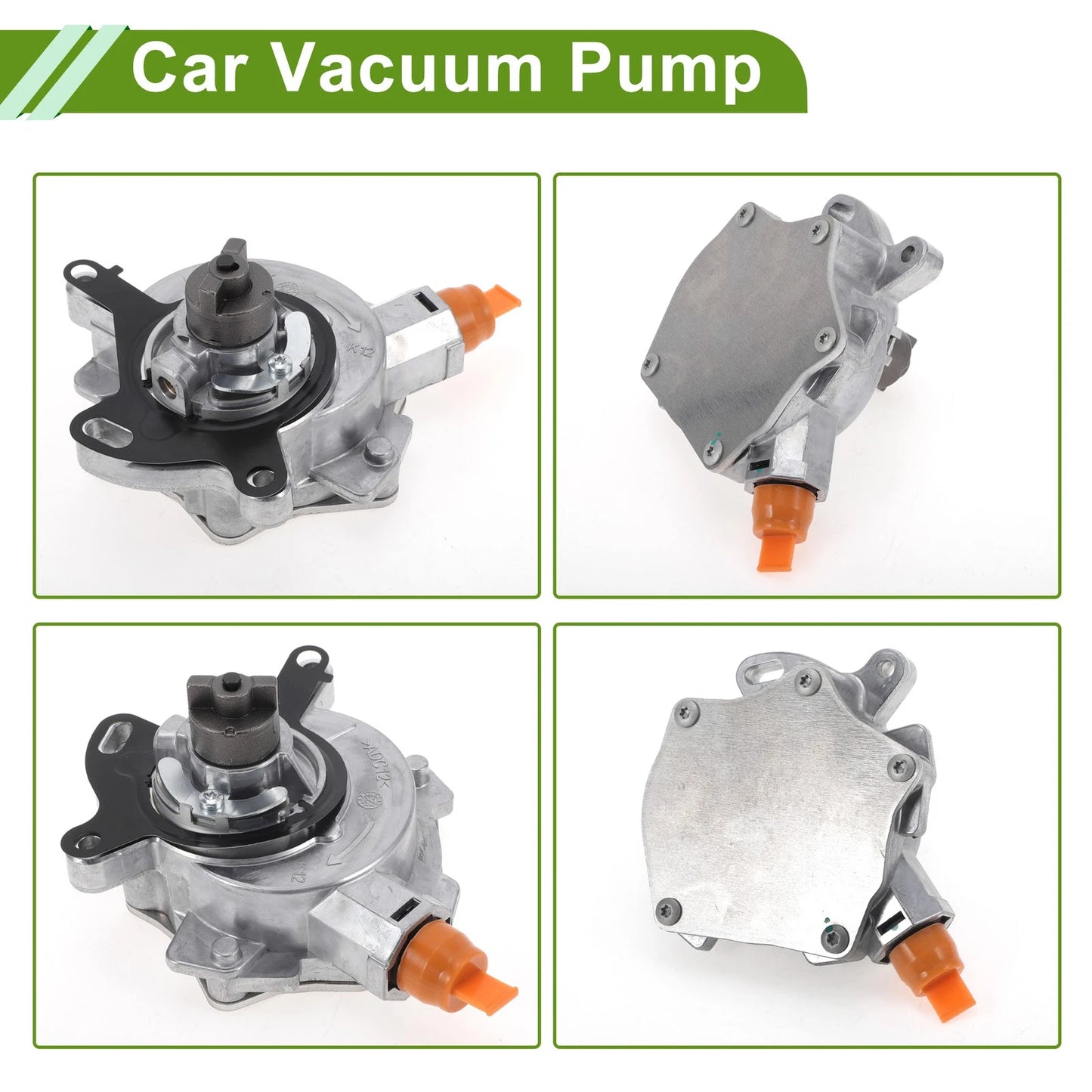 Brake Vacuum Pump for Ford Escape (2013-2016)