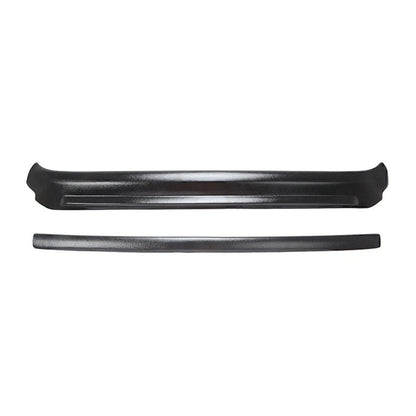 Hood Bug Stone Chip Deflector for Jeep Wrangler JK (2007-2017) Black