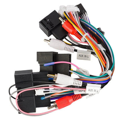 16Pin Wire Harness Adapter Connector for Ford Focus Ranger (2012-2015)