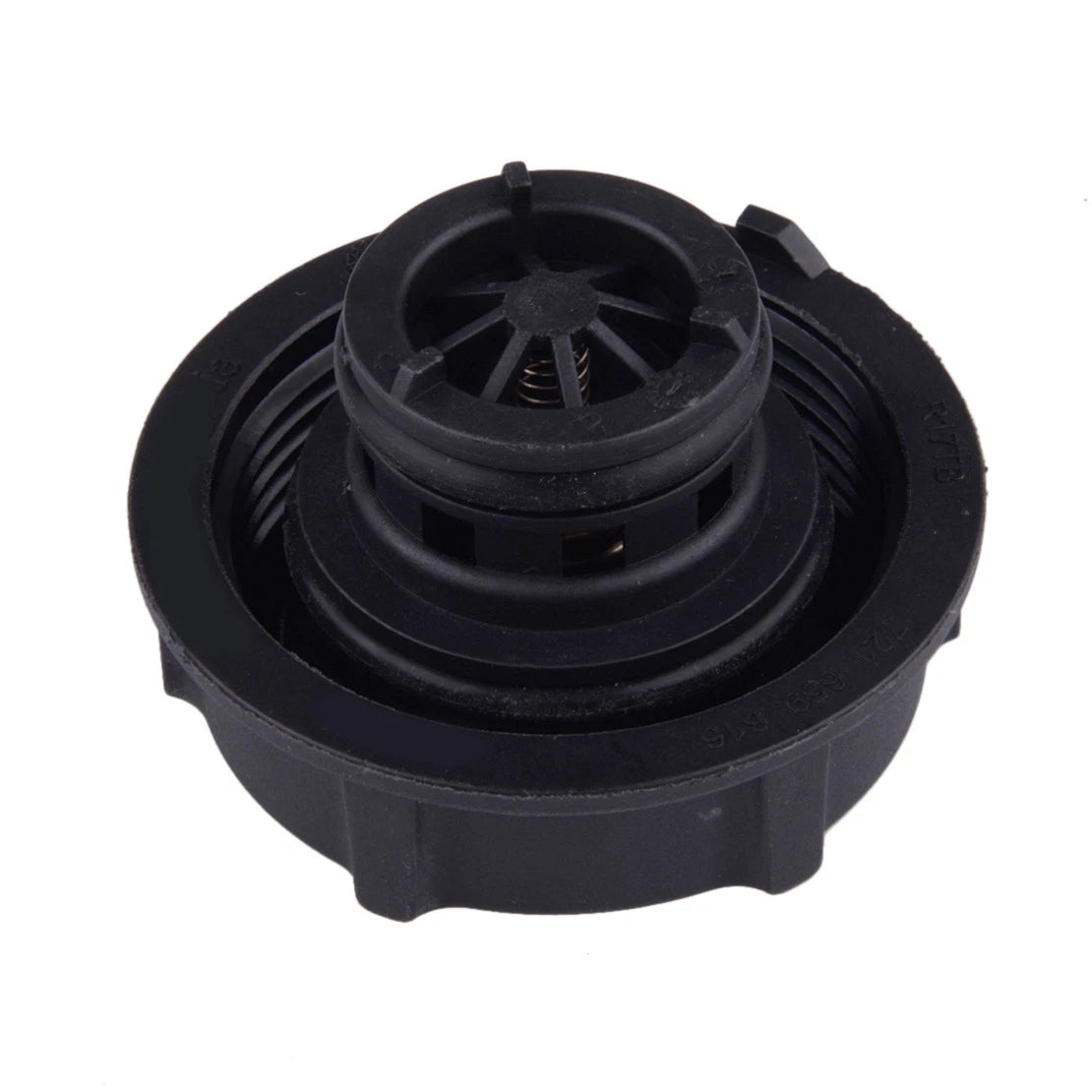 Coolant Expansion Tank Cap for Ford F-150, Explorer, Mustang, Focus, Edge