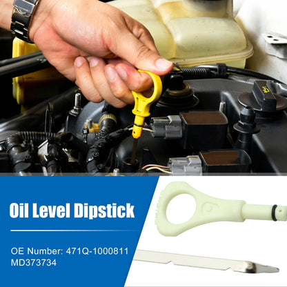 Engine Oil Level Dipstick for Mitsubishi Lancer (2003-2017)