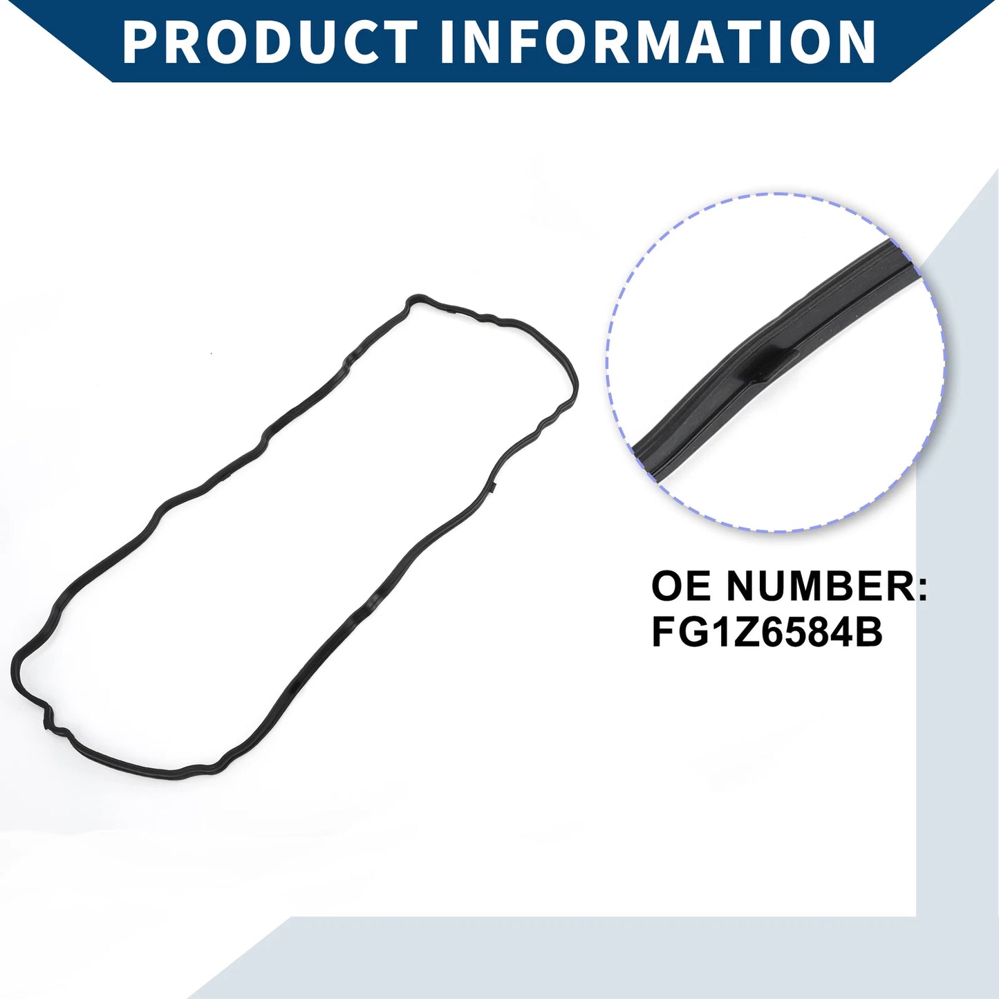 Valve Cover Gasket for Ford Flex (2009-2019)
