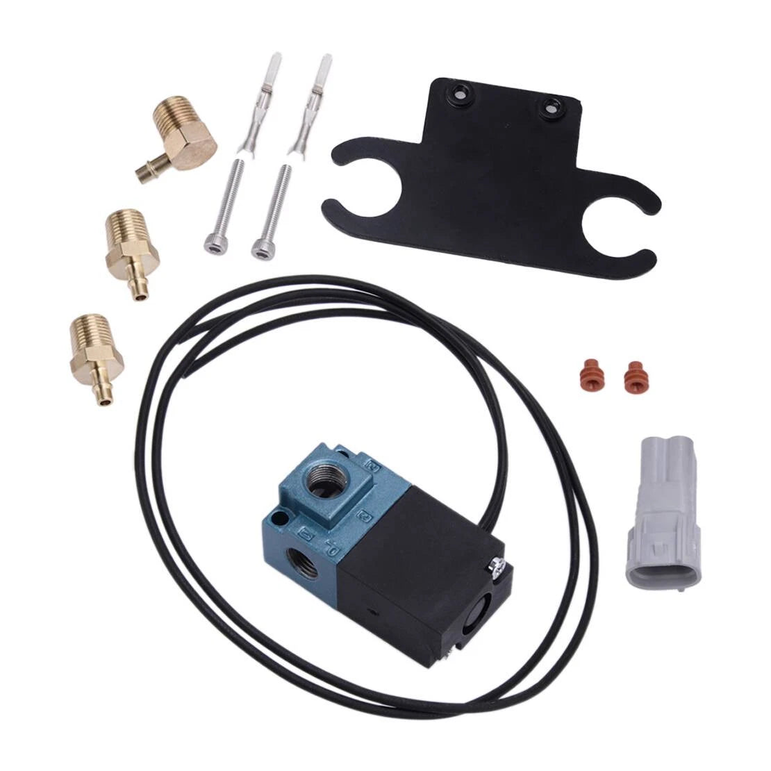 3 Port Electronic Boost Control Solenoid for Subaru WRX STI (2002-2007)