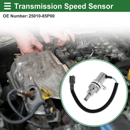 1 Pc Transmission Speed Sensor for Nissan Frontier 3.3 (1999-2002)