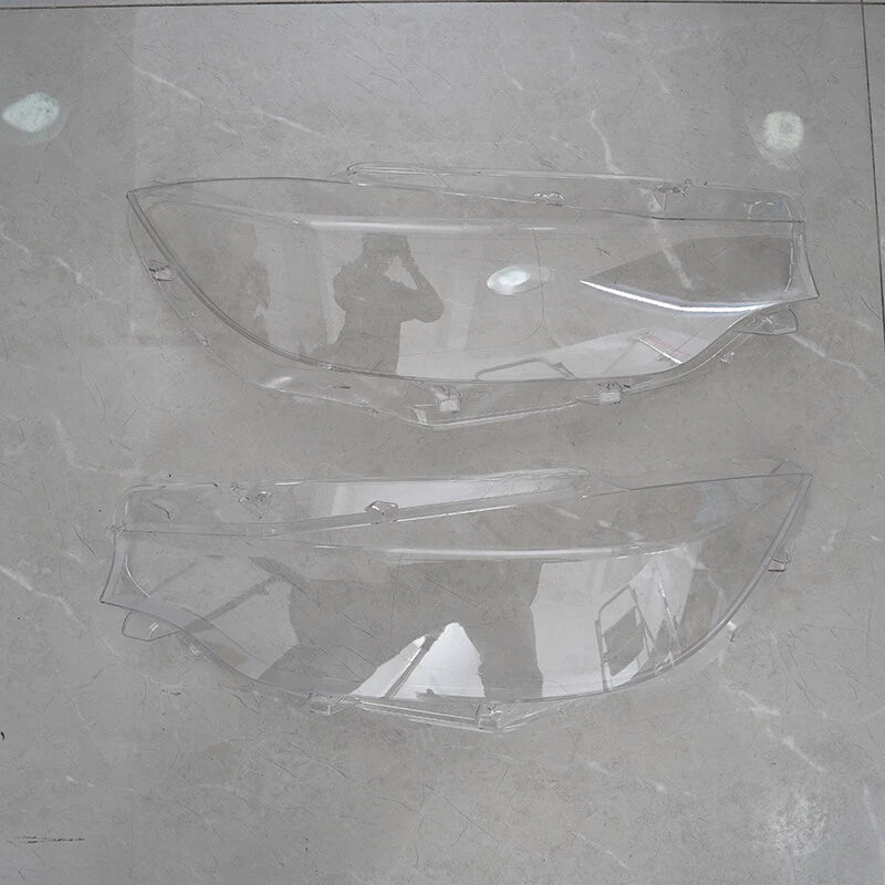 Headlight Lens Covers for BMW 4 Series F33 F32 F80 F82 F83 (2017-2020)