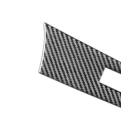 Carbon Fiber Window Lift Panel Switch Cover for Lexus CT200h (2011-2017)