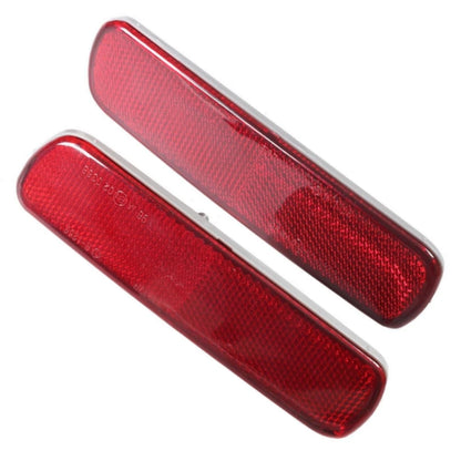 Rear Bumper Reflectors  for Toyota Land Cruiser LC100 (1998-2007)