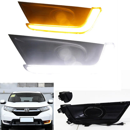 LED Daytime Running Lights for Honda CR-V 2017-2019 (2017-2019)