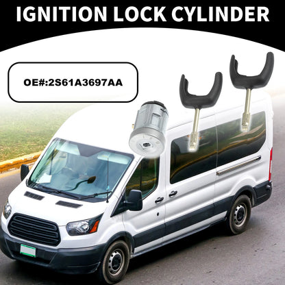 Ignition Lock Cylinder for Ford Transit Mk7 (2006-2014)
