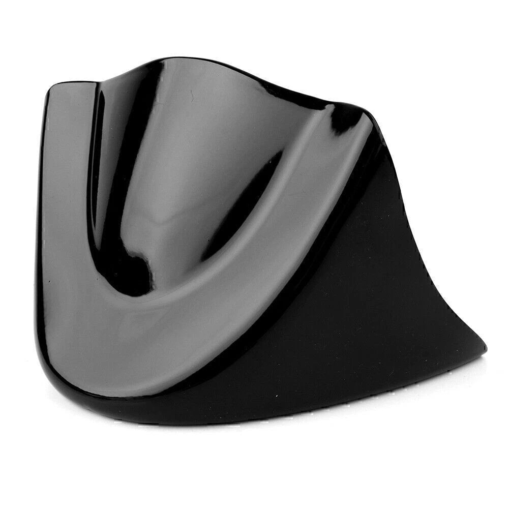 Gloss Black Front Chin Spoiler for Harley Dyna FXD FXDB (1999-2005)