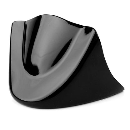 Gloss Black Front Chin Spoiler for Harley Dyna FXD FXDB (1999-2005)