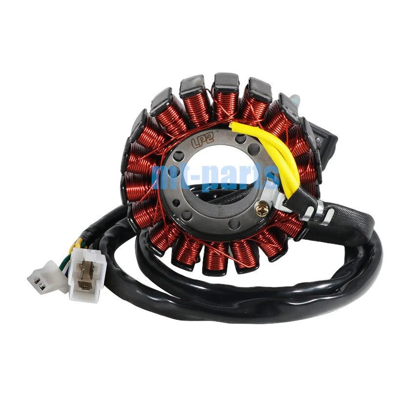 Stator Magneto Coil for Honda Jumbo 300/301/302/360R/Razzer 300 (2000-2005)