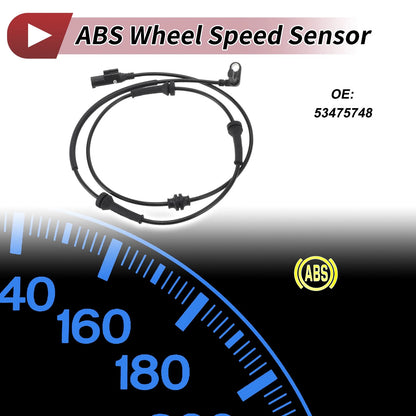 ABS Wheel Speed Sensor for Jeep Renegade (2017)