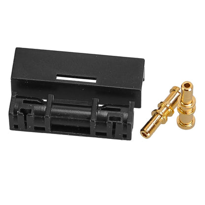 Set of 3 Fiber Optic Connectors for BMW, Mercedes Benz, Land Rover (Various)