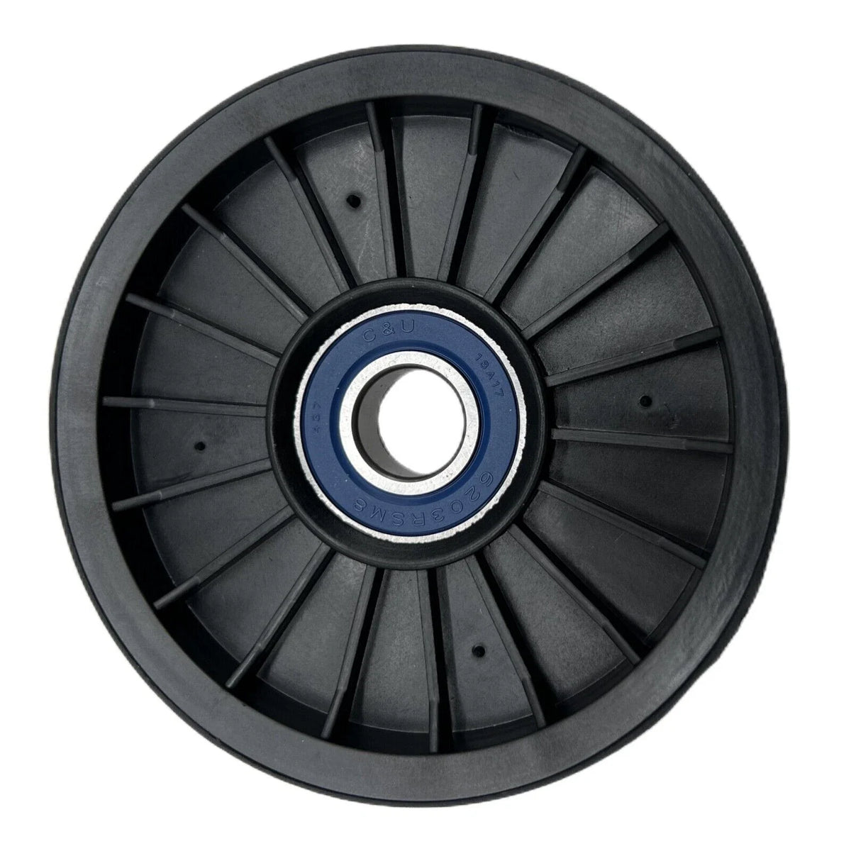 Serpentine Belt & Pulley for MerCruiser 4.3/5.0/5.7 (57-865615Q04)
