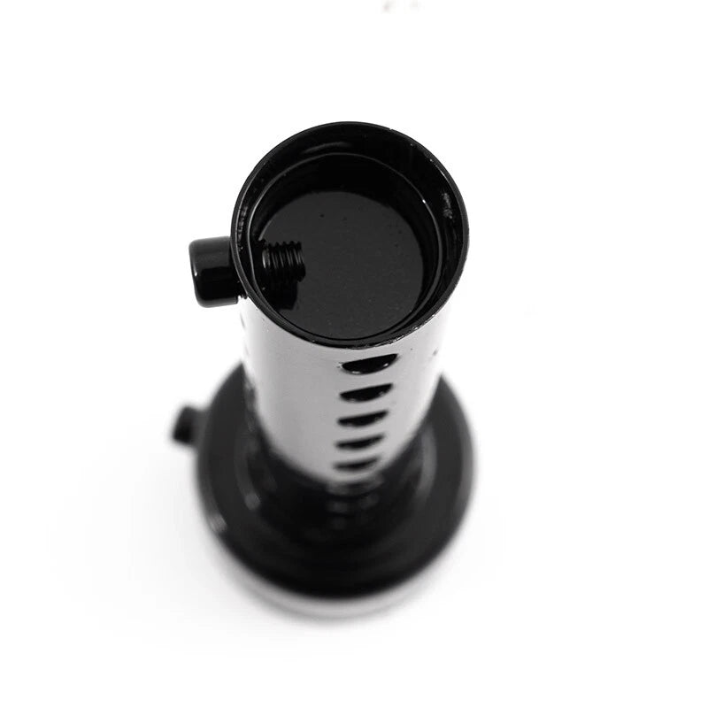 45mm Black Universal Motorcycle Exhaust Can Silencer Muffler for Various Models